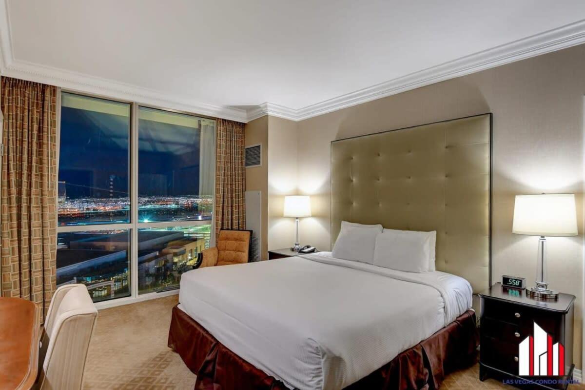 Mgm Signature-20-608 1Br 2Ba Balcony Jacuzzi Suite Las Vegas Exterior photo