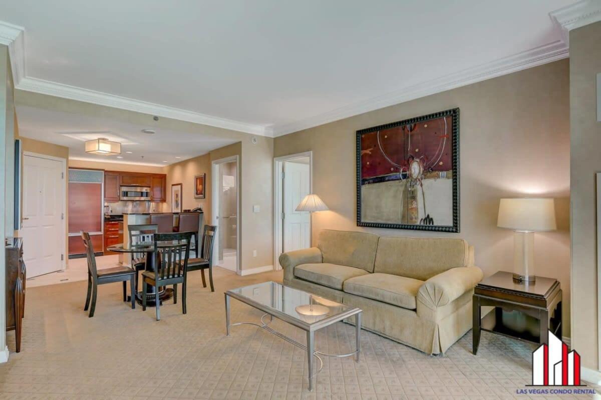 Mgm Signature-20-608 1Br 2Ba Balcony Jacuzzi Suite Las Vegas Exterior photo